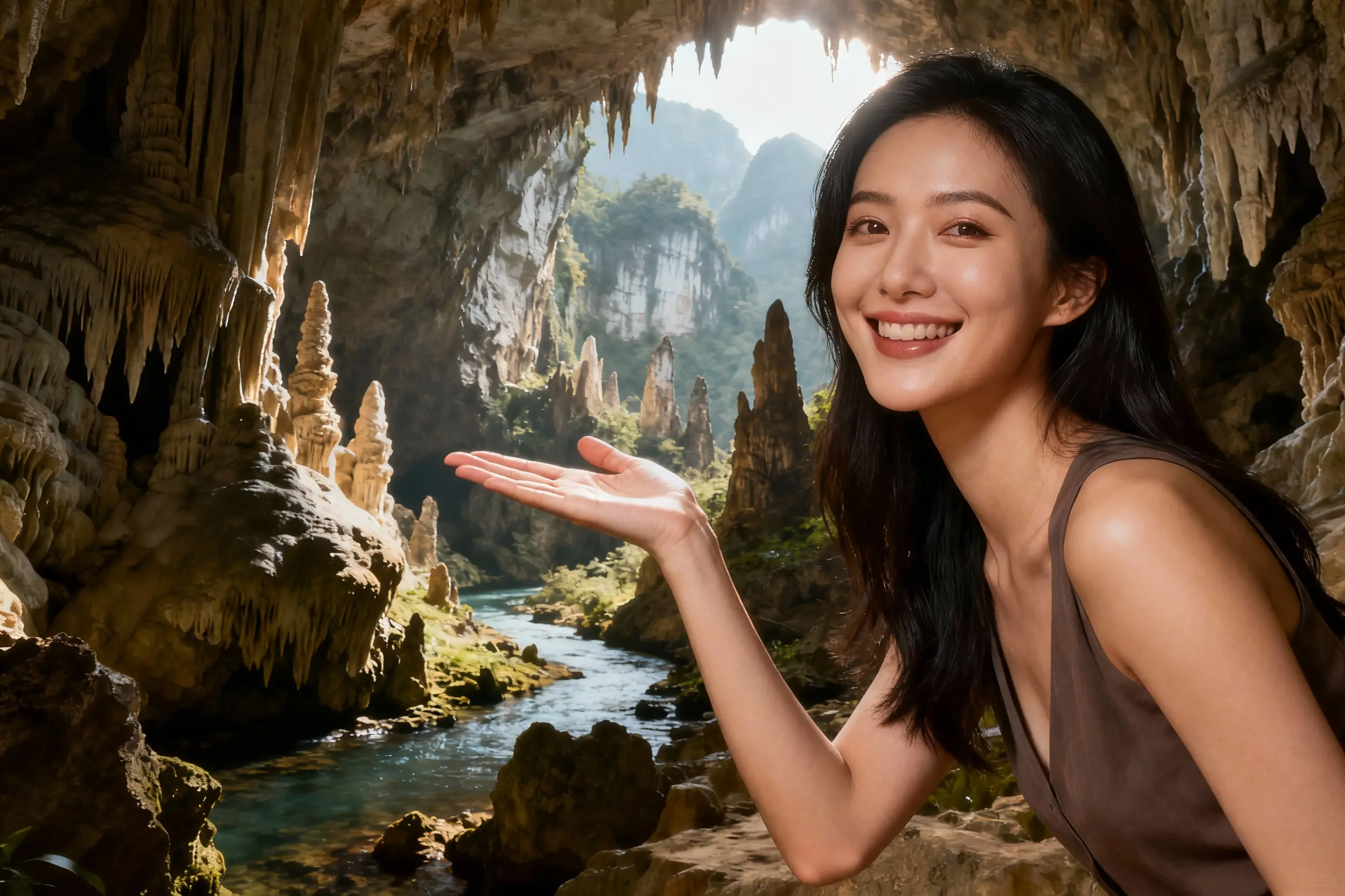 毕节导游