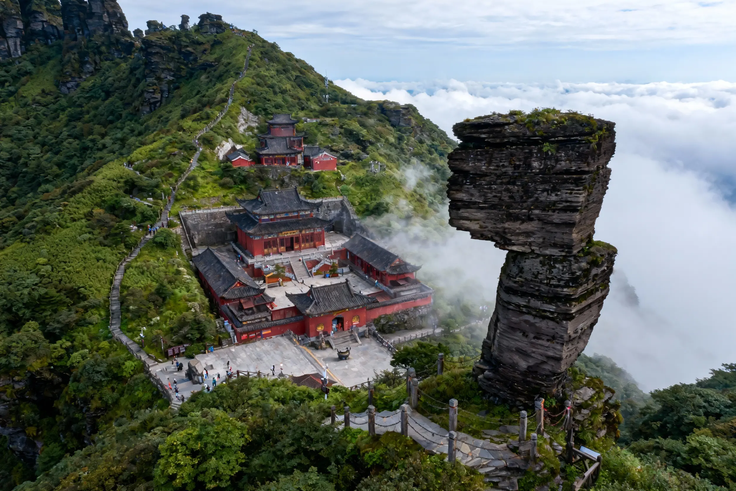 铜仁生态旅游
